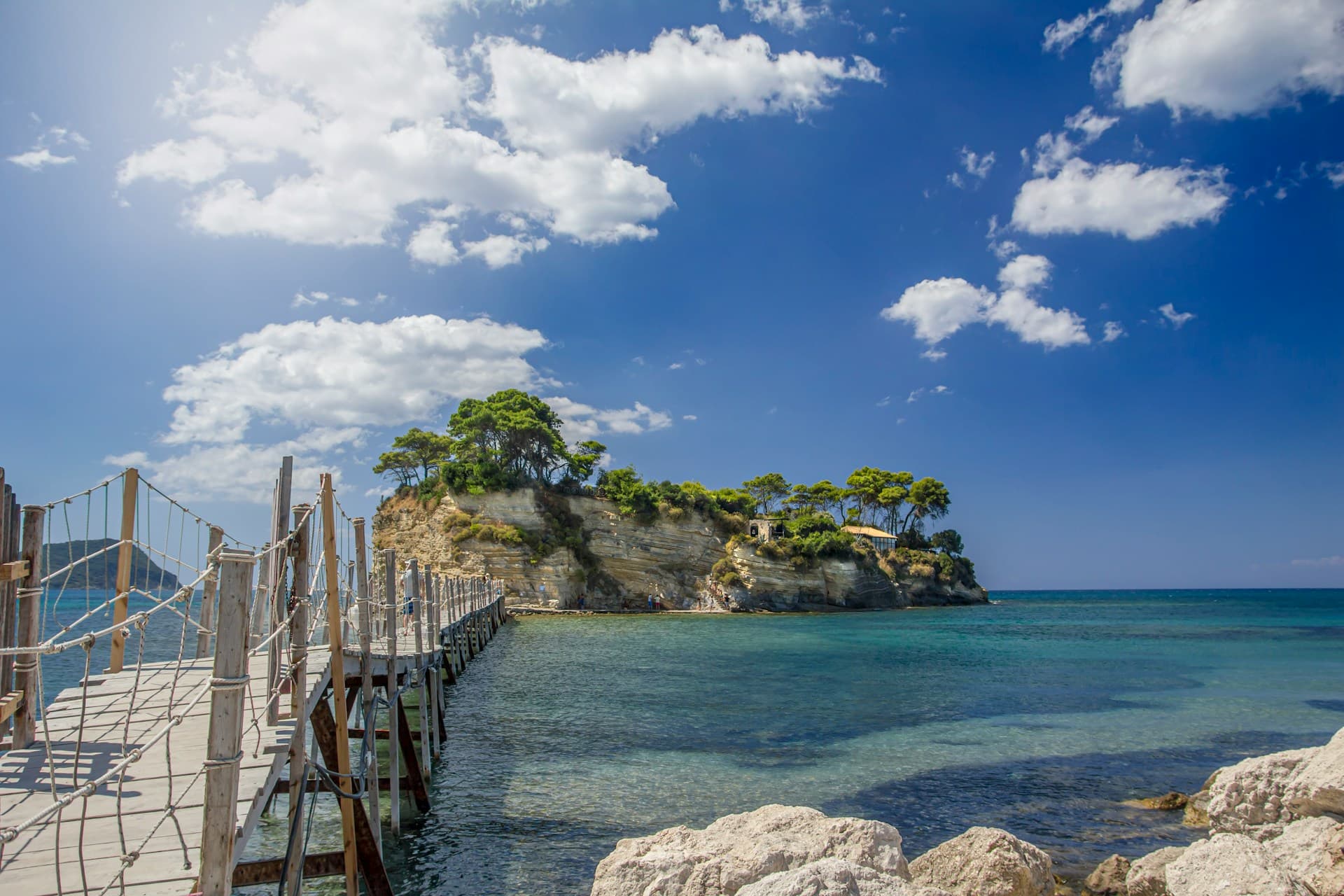 Zakynthos car rental on the Ionian island of Zante, Greece